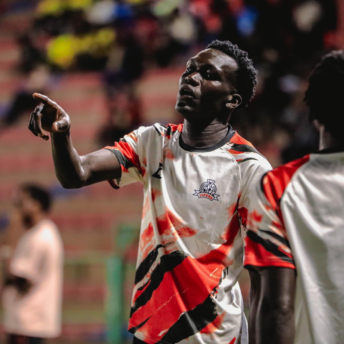 VipersSC's tweet image. Warm-up done. 

The Venoms are ready to go! 💪🏿

#VIPPOL || #VenomsUpdates || #OneTeamOneDream ||