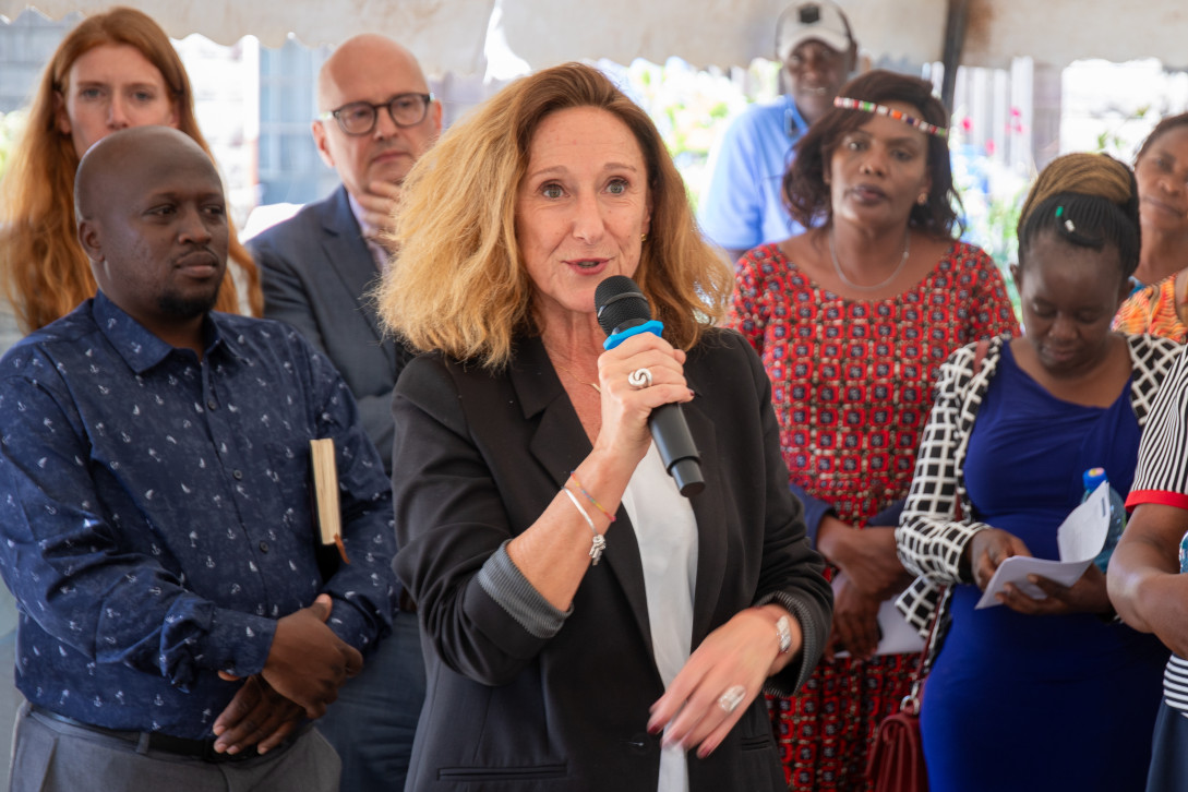 European Union In Kenya tweet media