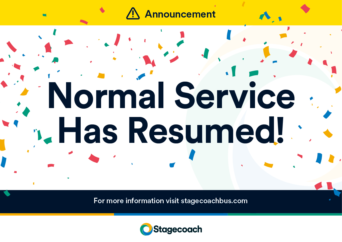 StagecoachSW's tweet image. #Exeter Services 9, 9A, 44 &amp;amp; 44A have resumed service. We apologise for any inconvenience caused