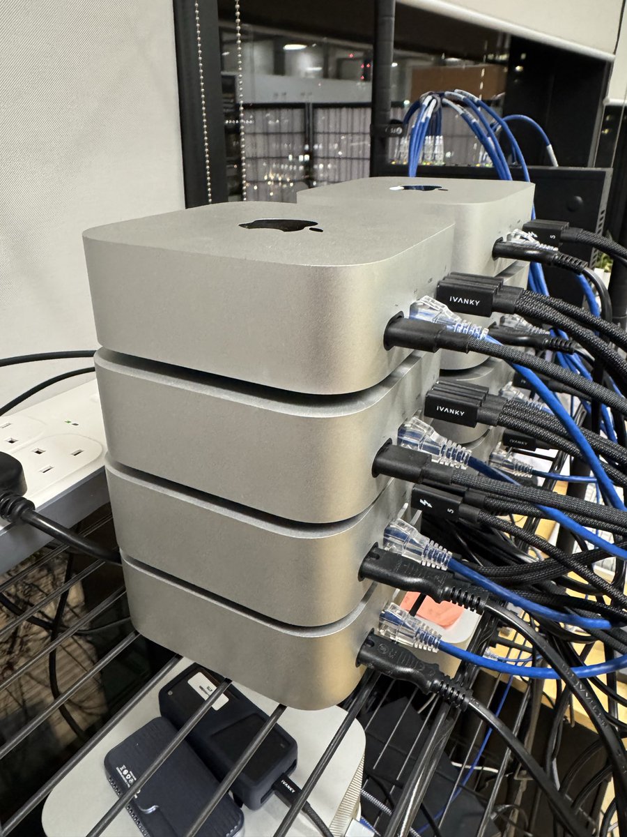 Looking forward to expanding the cluster