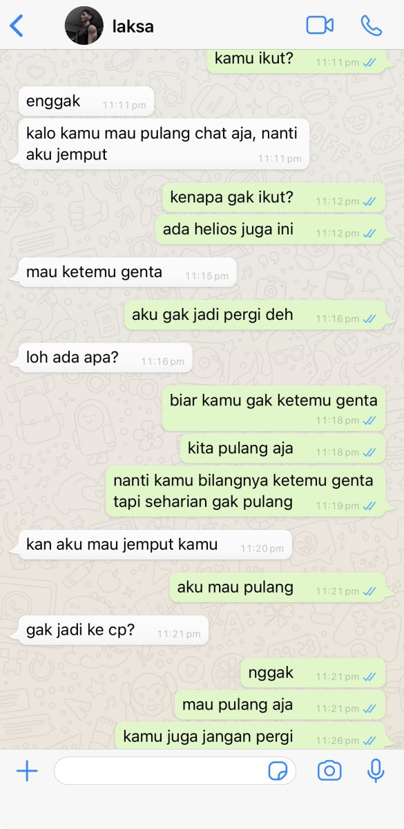 filtertale's tweet photo. H • 368 – daripada bosen https://t.co/UK2Lko83lN