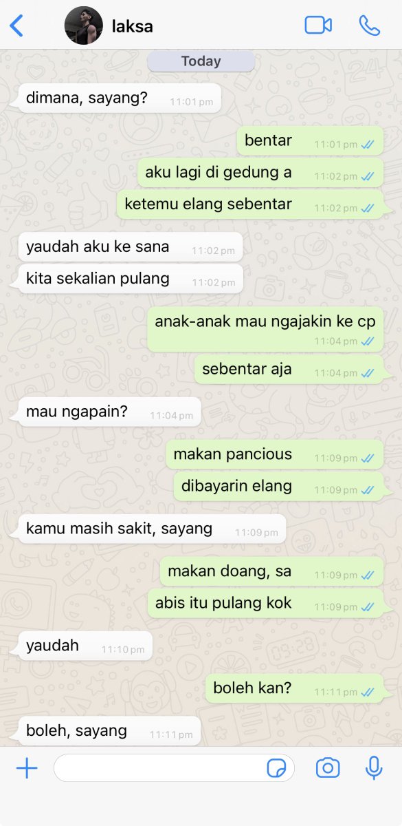 filtertale's tweet photo. H • 368 – daripada bosen https://t.co/UK2Lko83lN
