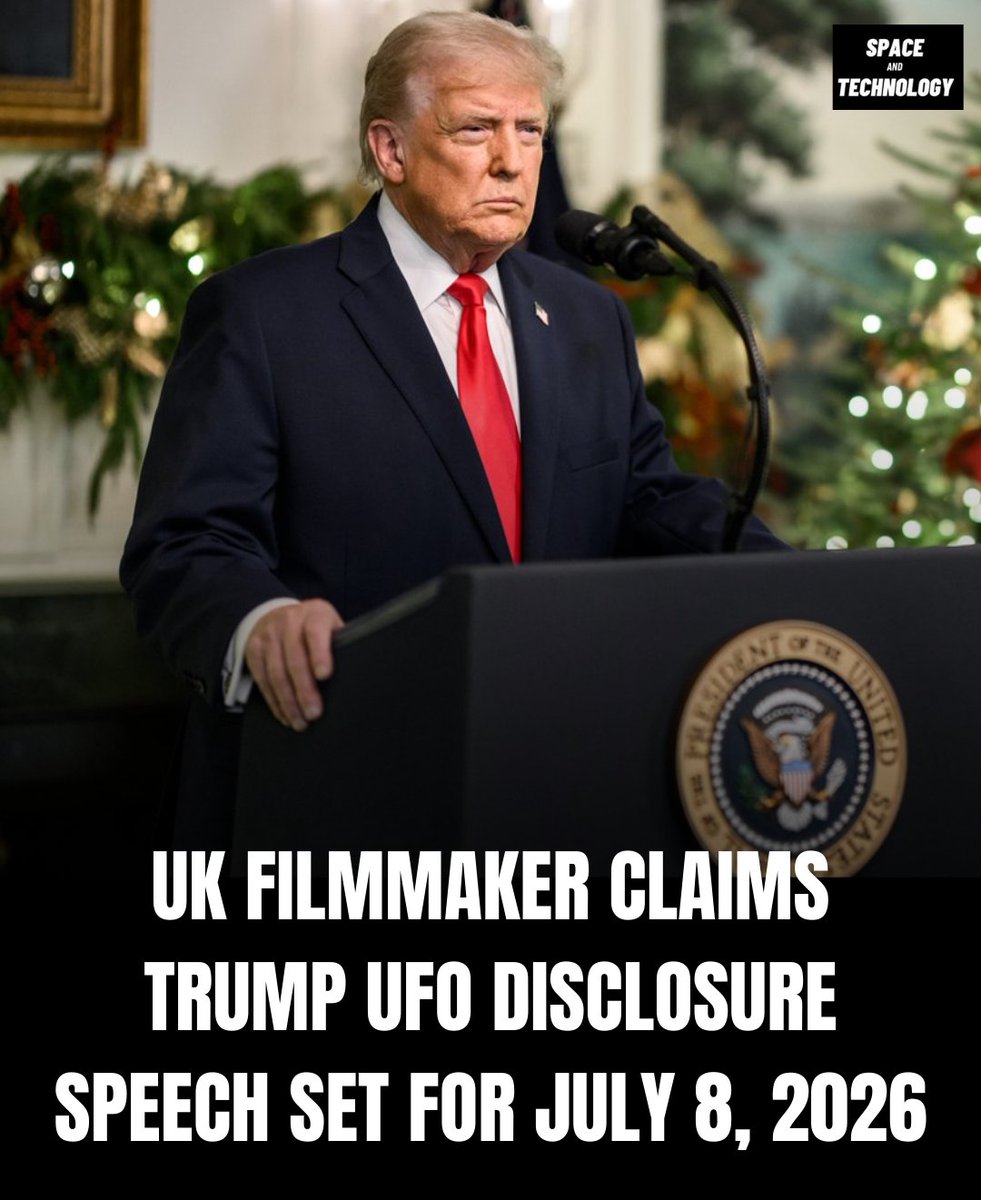 Space and Technology tweet media