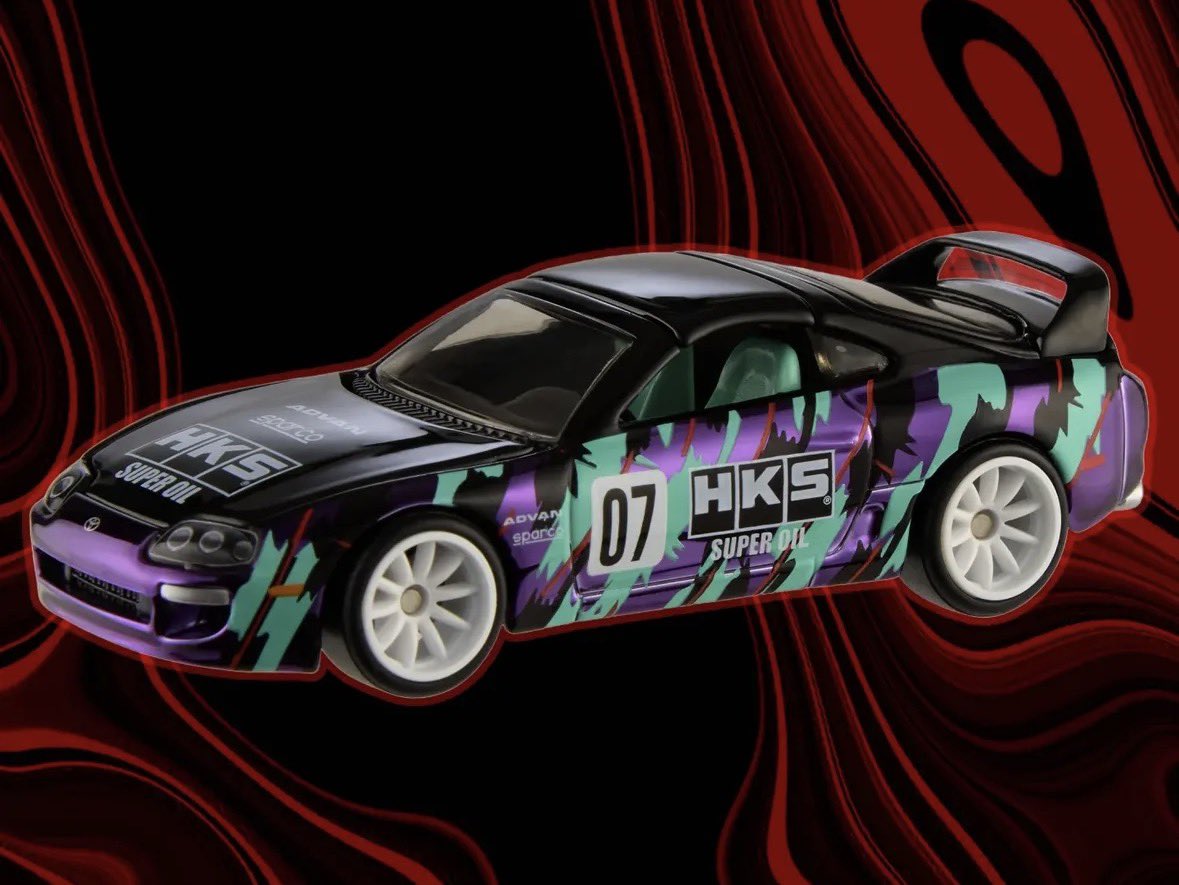 Diecast Hype tweet media