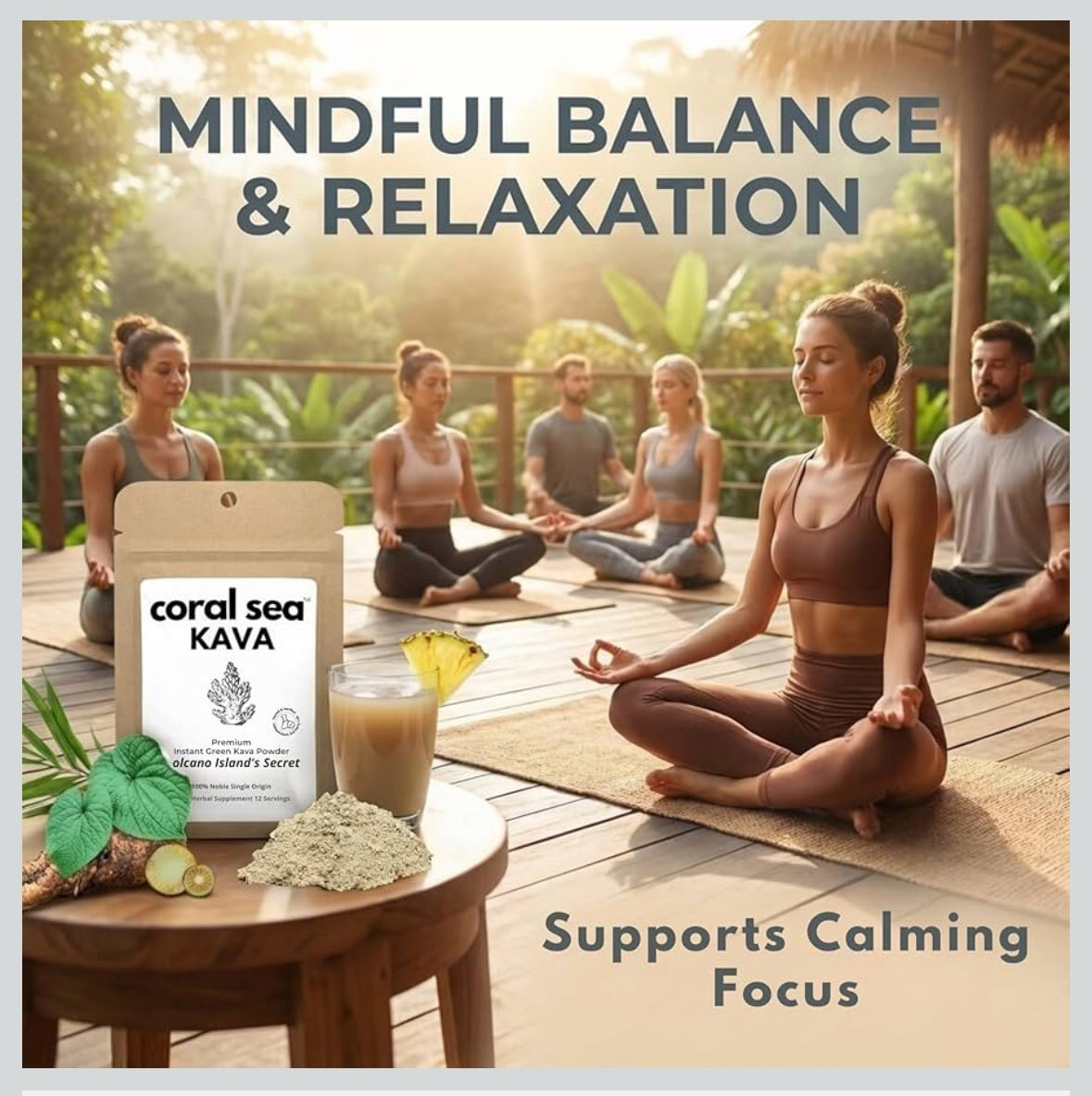 JesseMarkham's tweet photo. @VadimStrizheus From stressed out PM to Kavapreneur. 😌

Take the edge off stress with dehydrated instant kava juice, just mix with water 10sec. NA bev

1% of sales helps restore Vanuatu’s reefs. 🪸 

Vertically integrated from South Pacific harvest to your cup. 🥥 

https://t.co/EJRbSHGQYD https://t.co/GaFuZh3FQq