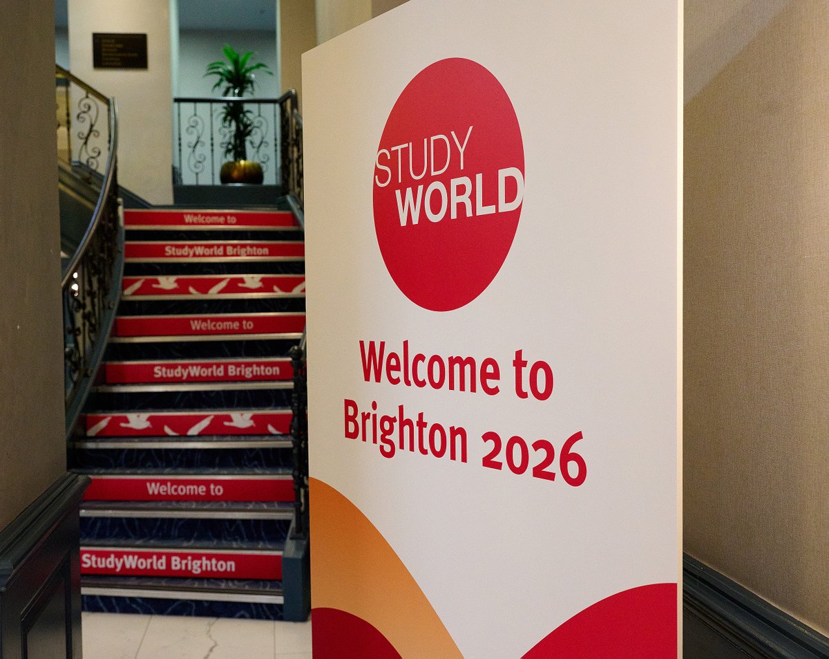 StudyWorld tweet media