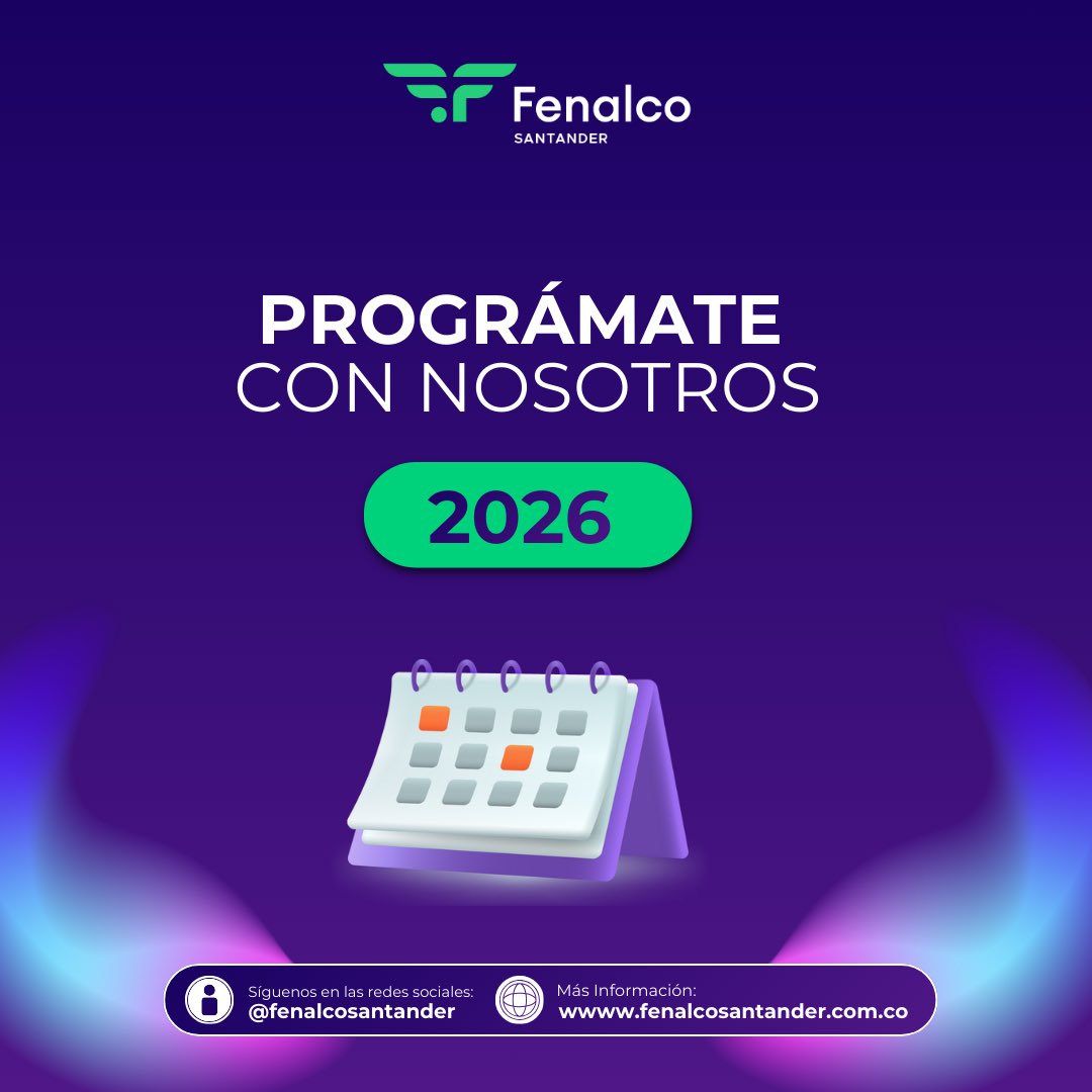 Fenalco Santander tweet media