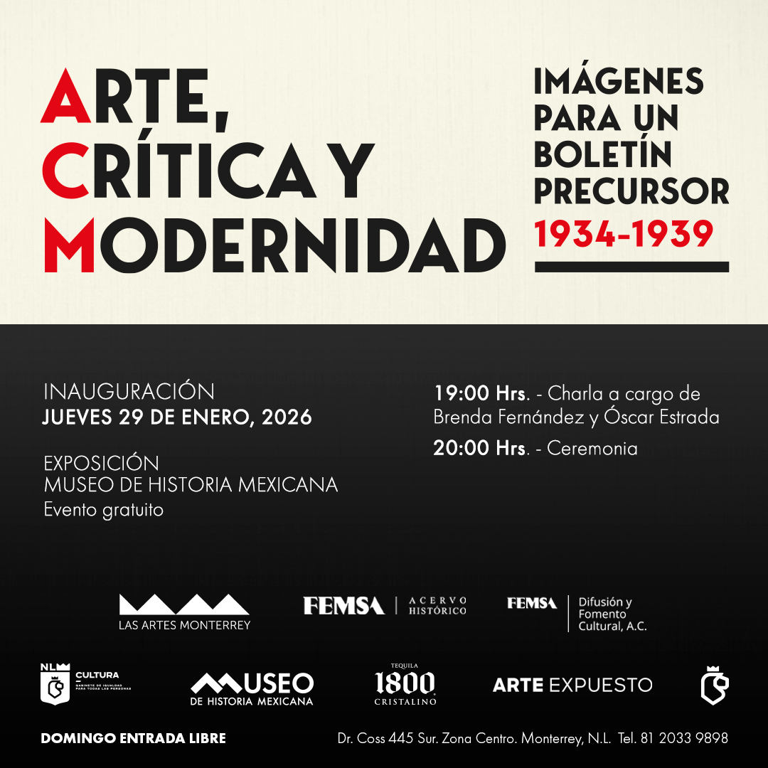 3 Museos tweet media