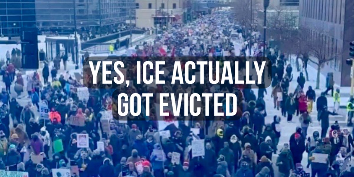 funder's tweet image. Lehigh County just evicted ICE from their offices. After the agency failed to pay $115,000 in rent, county officials tore up the agreement and refused to take any more "blood money." The County Controller didn't mince words, telling the federal agency to "pay your bills, pack…