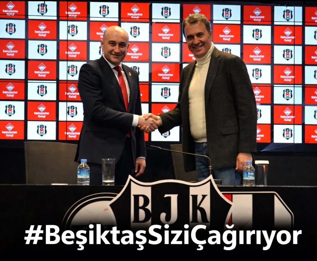 SADECE BEŞİKTAŞ #BeşiktaşSiziÇağırıyor