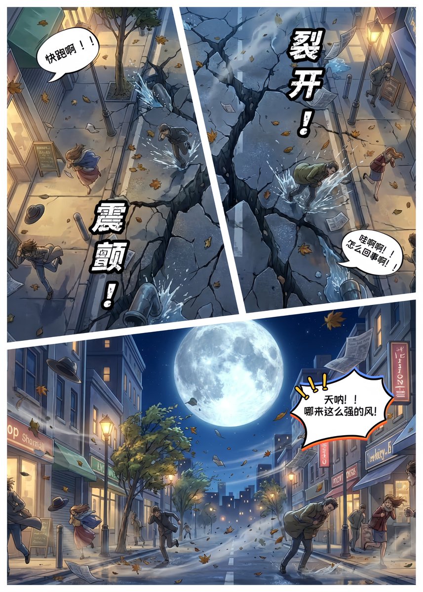 poisoner0s's tweet photo. 【短篇漫画】战神首难（1）    

人类的欲望唤醒了远古的罪恶，可曾经守护地球的战士却迟迟不见踪影。  

世界危在旦夕，忽然间一道七彩虹光划破天际，从中显现出来的，是究极战神的无敌之姿！  

文章片段摘选自《奥堕战记Ⅱ》  

🥹为了保证出图，漫画内容会和小说原文有所出入，宝子们请谅解！ https://t.co/LSXINPyxpy