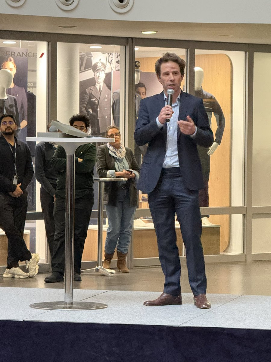 Philippe Lacroute tweet media