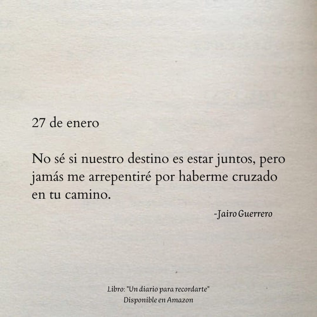 JaiiWriter's tweet photo. 27 de enero. 🍂 https://t.co/11UgdF4Ldr