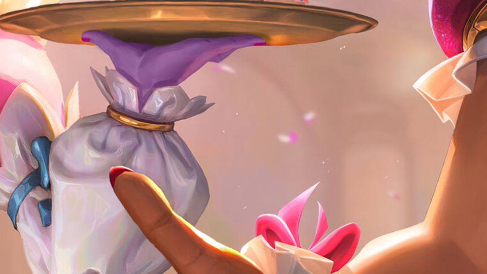 Teamfight Tactics ES tweet media