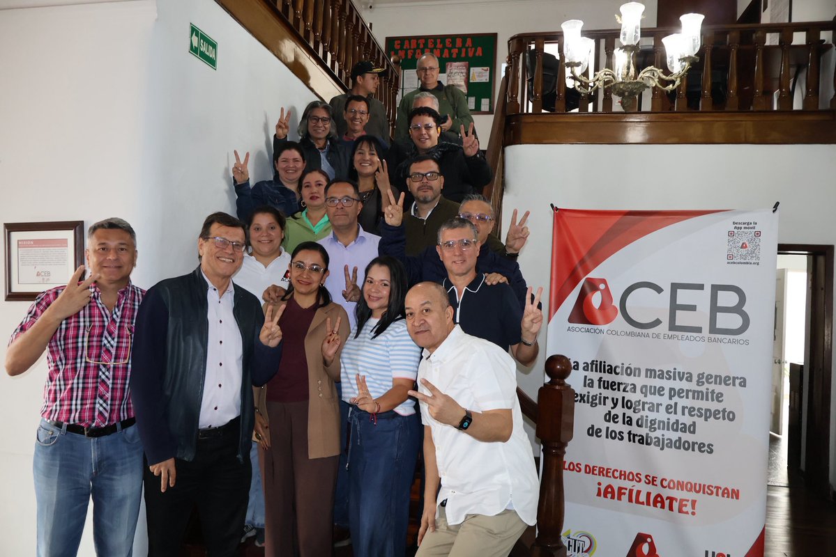 En la reunión de la Junta Directiva Nacional, el presidente nacional de <a href="/cutcolombia/">Central Unitaria de Trabajadores</a> y candidato por la clase trabajadora al Senado, <a href="/fabioariascut/">Fabio Arias Giraldo</a>, presentó un informe sobre la realidad que enfrentan millones de trabajadores en Colombia.