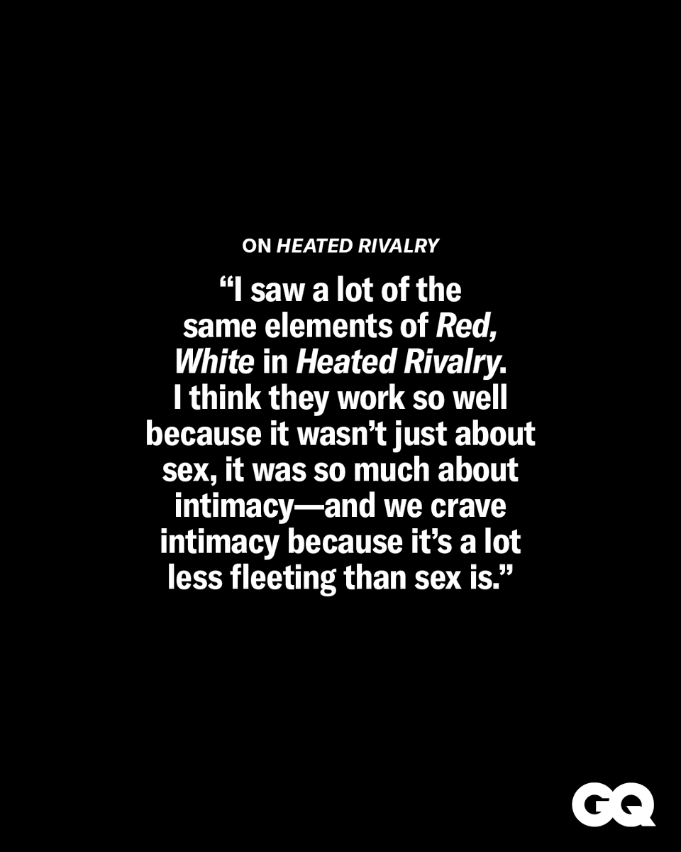 GQ Magazine tweet media