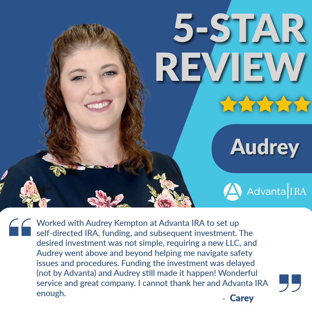 Advanta IRA tweet media