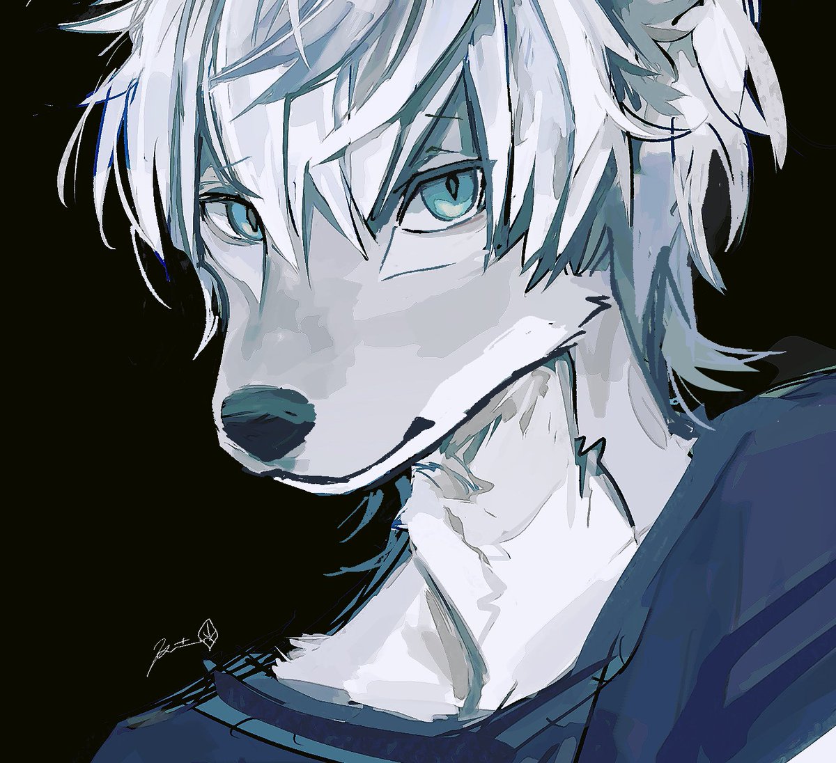 水谷霖 (@rinrinwolf) on Twitter photo 