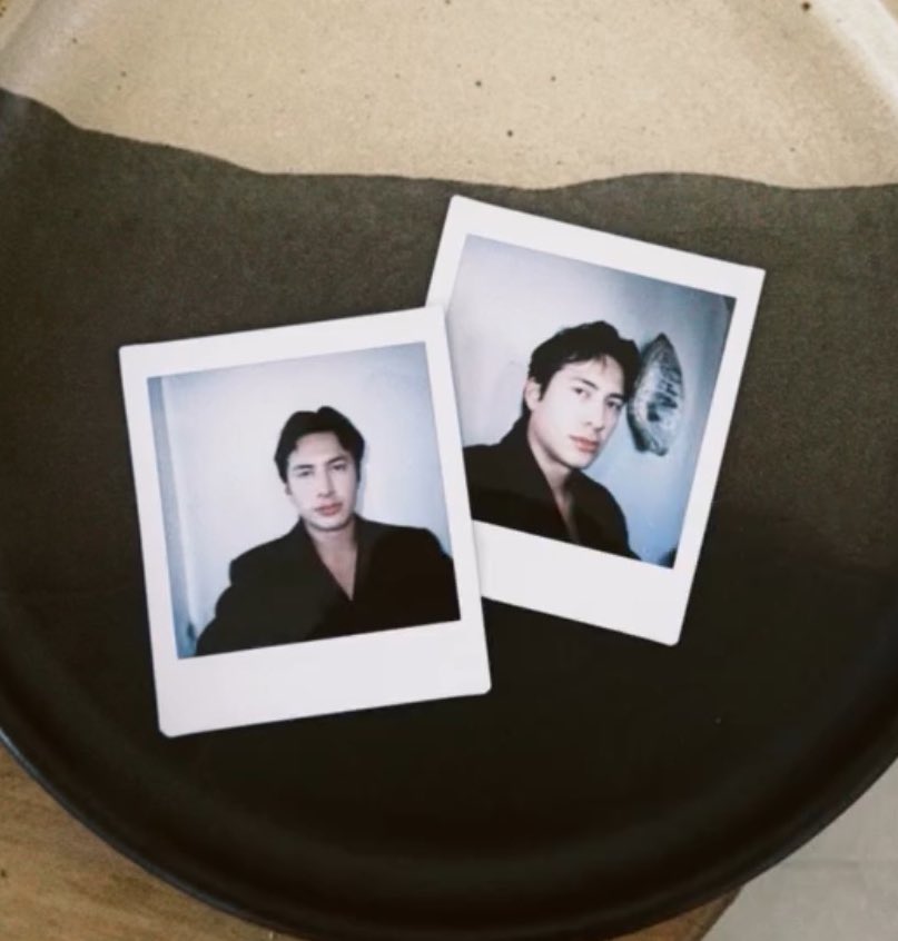 hudsonwupdates's tweet image. More new polaroids of Hudson Williams and Connor Storrie via by.aikaflores