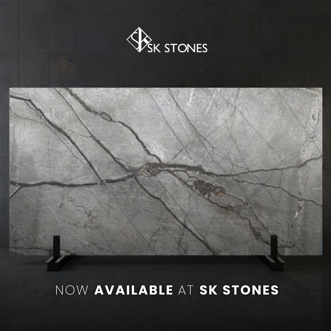 SKStonesPAK's tweet photo. Introducing Silver Roots where modern luxury meets natural elegance for your bathroom. Elevate your space with sleek design and premium craftsmanship. This sanctuary could be yours.

Ready to transform your home? Explore our latest collection now available at SK STONES. https://t.co/50agF1wyYh