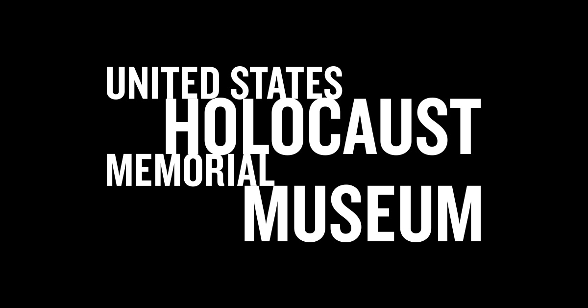 US Holocaust Museum tweet media