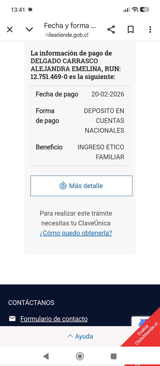 Oye <a href="/JanyRepublicana/">alejandra delgado</a> no decías que los zurdos viven de Estado y los mandabas a trabajar? Deja de machetear estafadora mentirosa!
