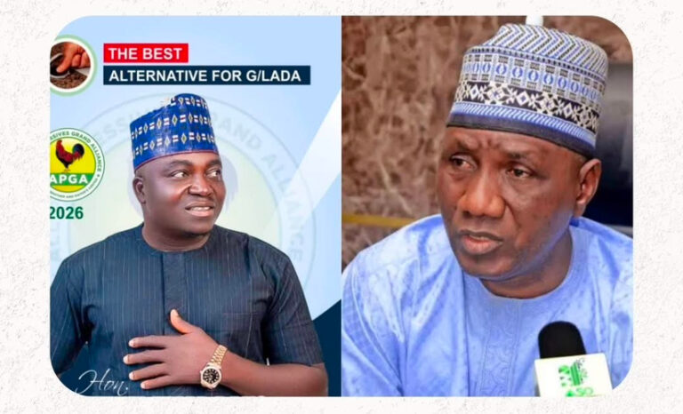 Criminal or Not? How the Commissioner of Police Became a Tool in Abu Giri and APGA Candidate’s Alleged Campaign to Silence Civic Activism in Gwagwalada

chroniclereporters.com/2026/01/crimin…