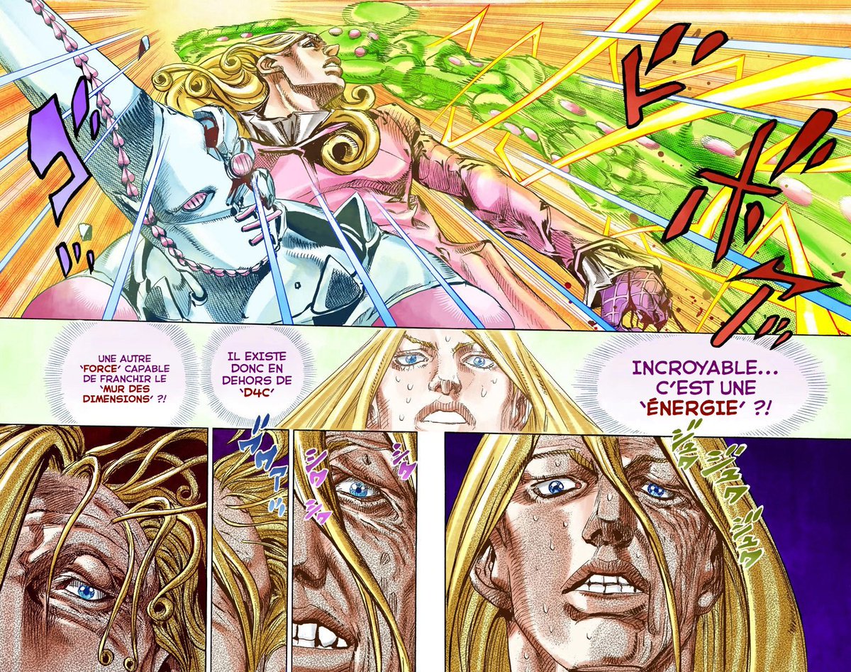 Saru_D_'s tweet photo. MAIS QUI ES-TU GYRO ZEPPELI #SaruSBR
Avec des boules il a créé un « Stand »capable de traverser les dimensions et de blesser le diable jhkhughetghfhg https://t.co/F9eWqudjUu