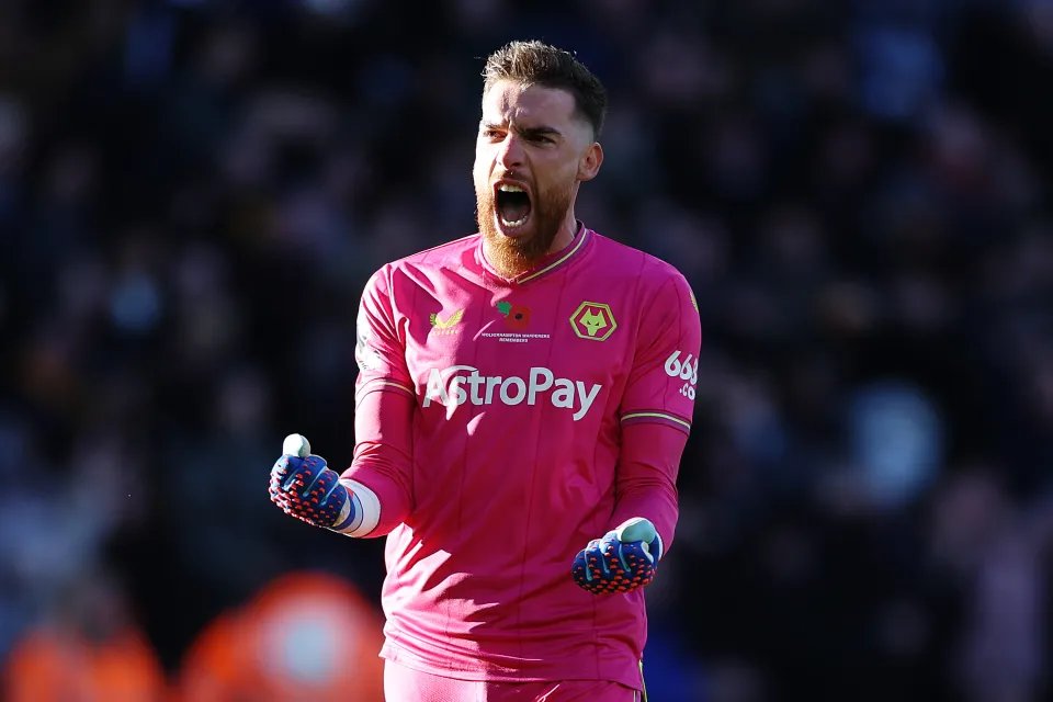 🚨 𝐍𝐎𝐓𝐓𝐈𝐍𝐆𝐇𝐀𝐌 𝐅𝐎𝐑𝐄𝐒𝐓 𝐏𝐀𝐒𝐒𝐄 𝐀̀ 𝐋’𝐀𝐂𝐓𝐈𝐎𝐍 𝐏𝐎𝐔𝐑 𝐉𝐎𝐒𝐄́ 𝐒𝐀́ 🧤

Forest a entamé des discussions avec Wolverhampton concernant un possible transfert du gardien portugais 🇵🇹

Pour l’instant, 𝐚𝐮𝐜𝐮𝐧 𝐚𝐜𝐜𝐨𝐫𝐝 𝐧’𝐚 𝐞𝐧𝐜𝐨𝐫𝐞 𝐞́𝐭𝐞́