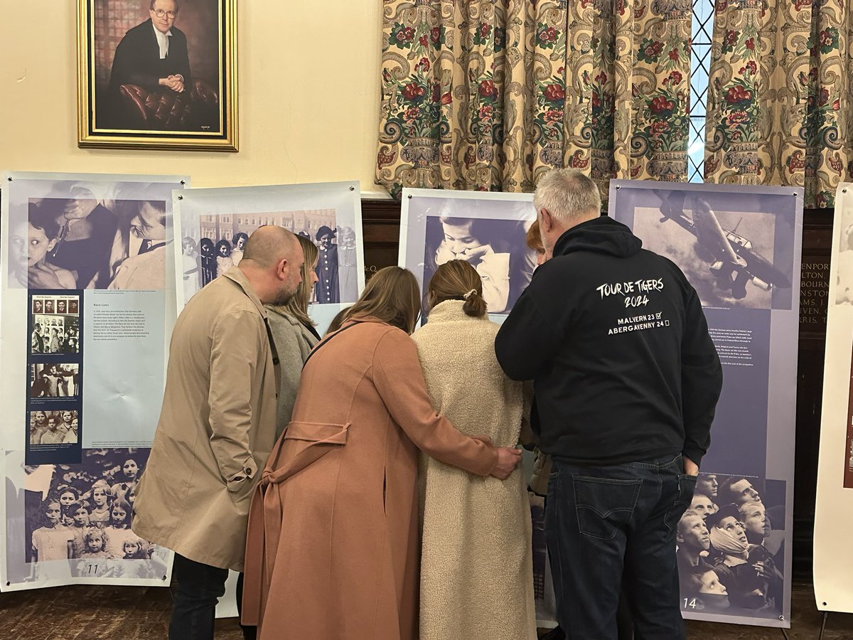 Old Swinford Hospital tweet media