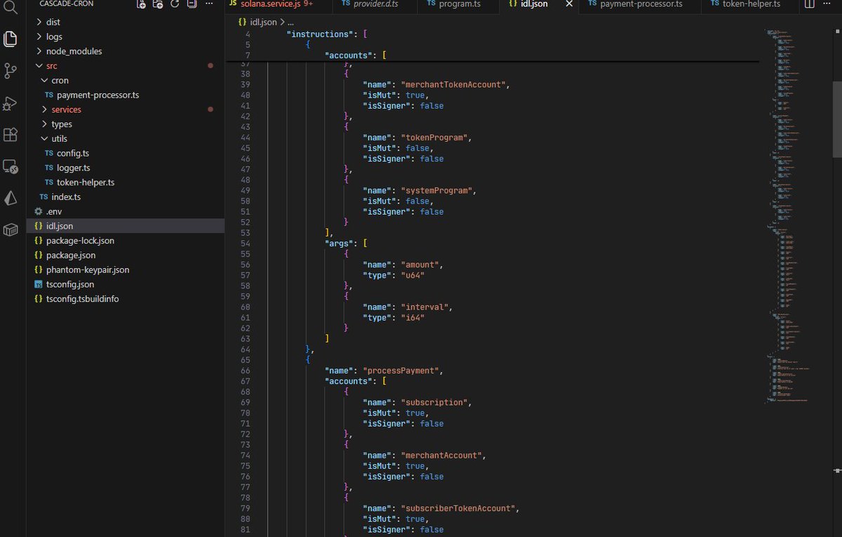 SheshiVardhan34's tweet photo. log 42
--solved longest substring problem (bit manip)
--worked on recurring payments in solana
--contract + backend done
#solana #bitmanipulation #dsa #datastructures #crypto #startups #webdevelopment #softwareengineering #devaslife #buildinpublic #learninpublic https://t.co/fnfW9Ht20m