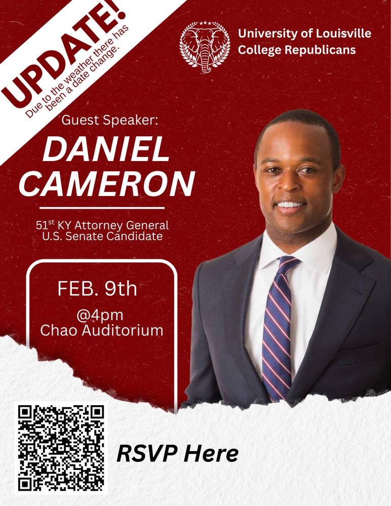 University of Louisville College Republicans tweet media