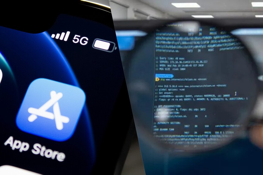 applesfera's tweet photo. El vibe coding ha disparado el número de apps para iPhone. El problema es que no sabemos si eso es bueno o malo https://t.co/K3H3JO9ANs https://t.co/K4Uz2p9HsQ