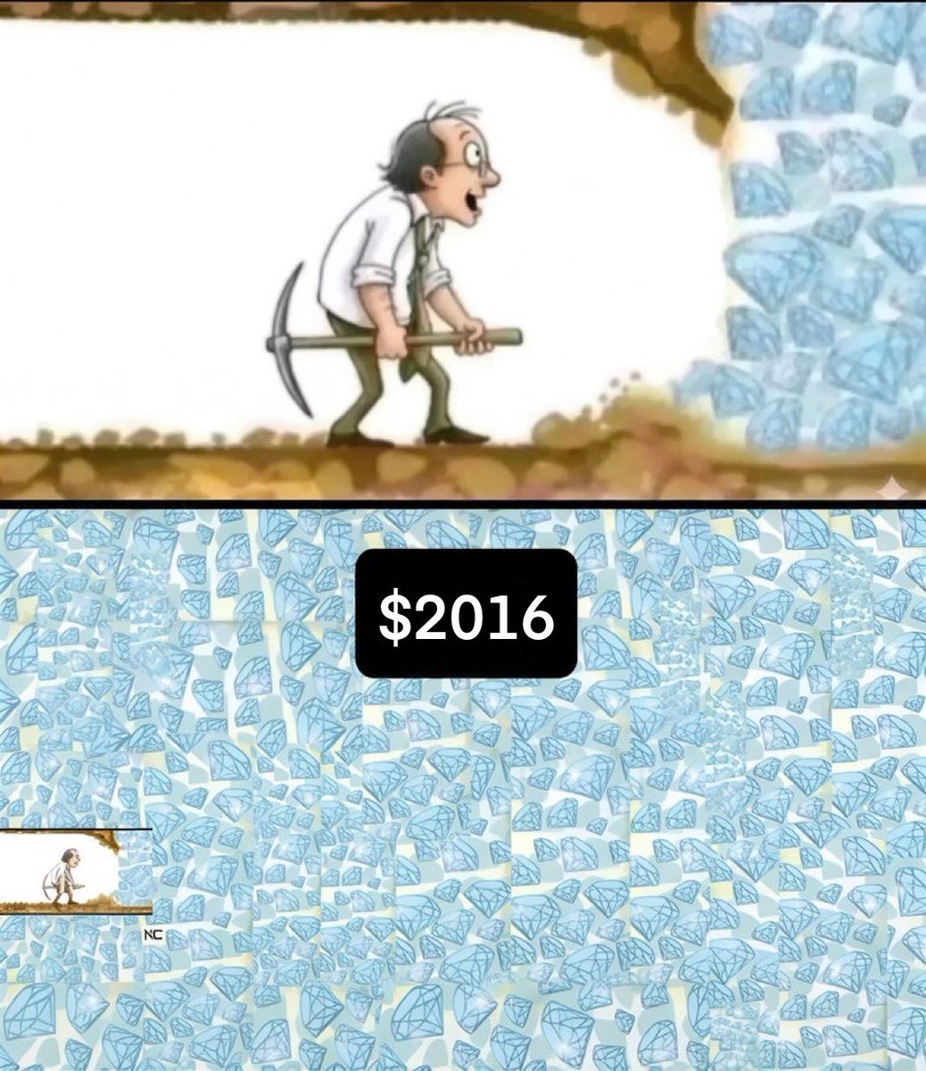 2016CtoSol's tweet photo. The best is yet to come…

$2016 https://t.co/UDngzbxSoT