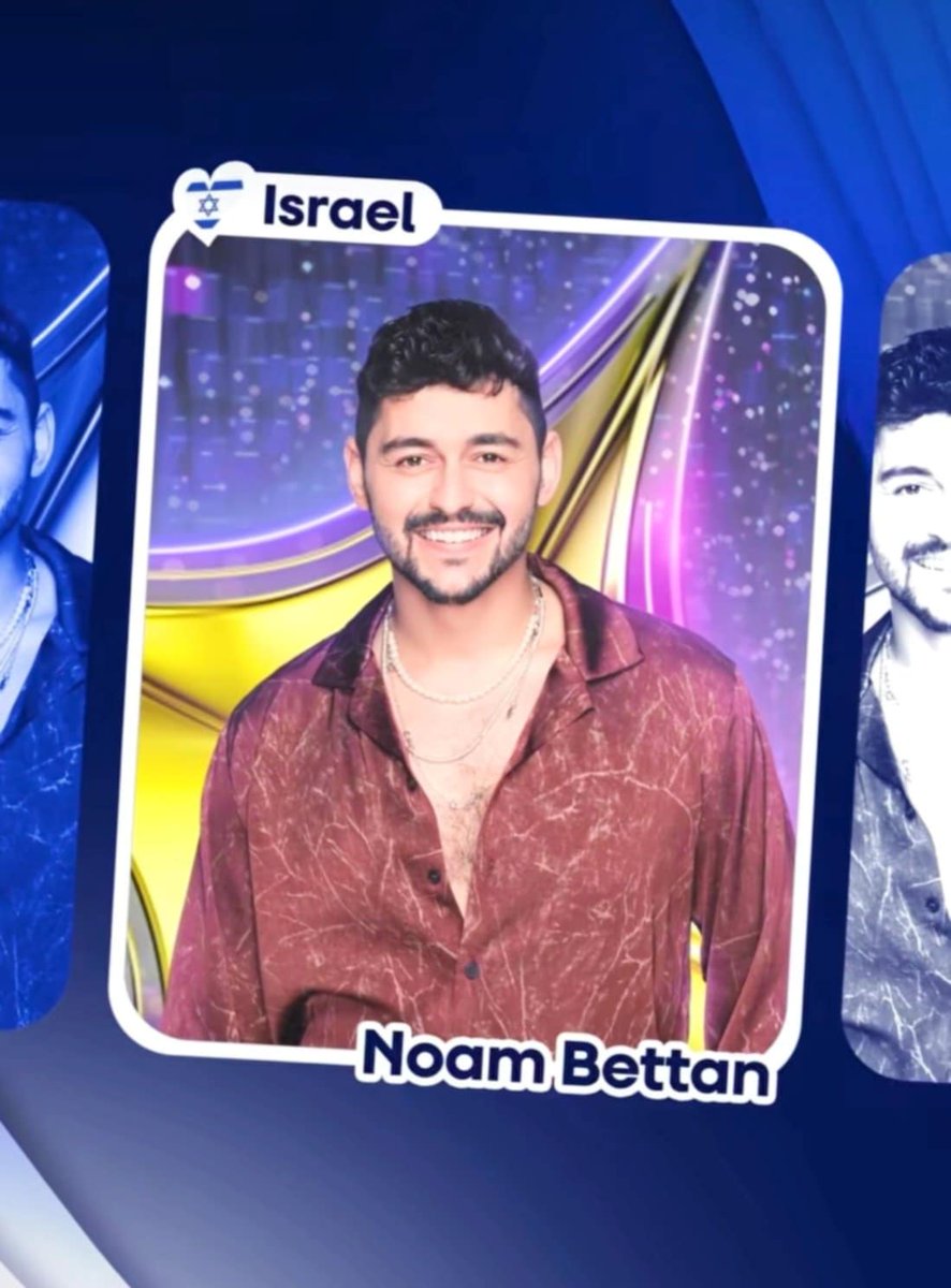 Blogilkar's tweet image. Life after Helsinki 2007 Eurovision: EUROVISION 2026: NOAM BETTAN/  נועם בת WINS ISRAEL... ilkar.blogspot.com/2026/01/eurovi…