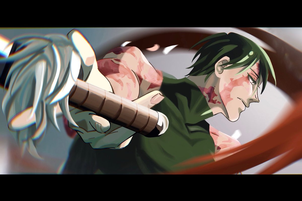 Goals
#makizenin #zeninmaki #jujutsukaisenseason3