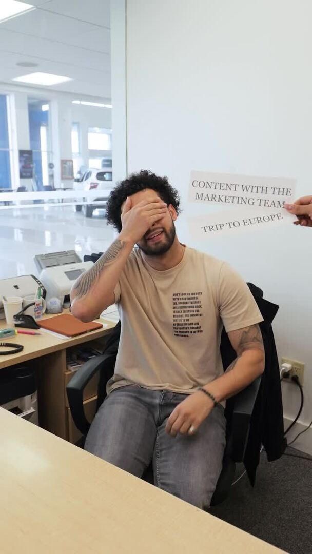 When your PTO turns into “Post This Online”

Would you choose a beach day or a behind-the-scenes shoot?

We say both. Catch us working and playing all season long.

#ContentLife
#DealerLife
#WorkVsPlay
#PineBeltTeam
#BehindTheScenes