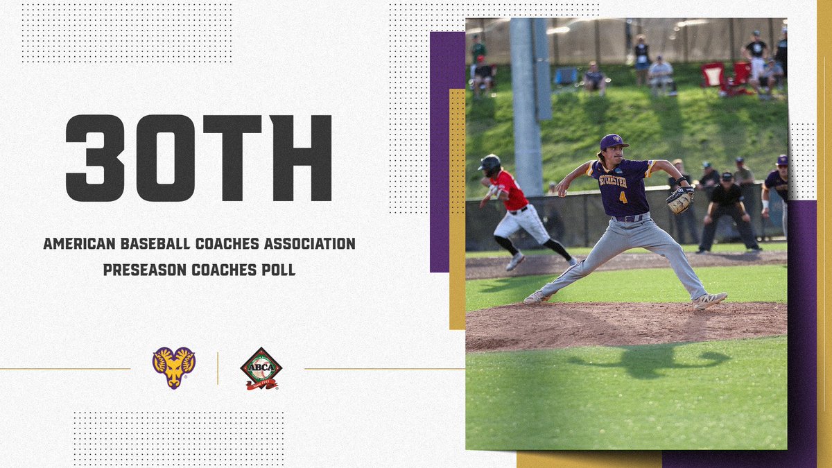 West Chester Golden Rams tweet media