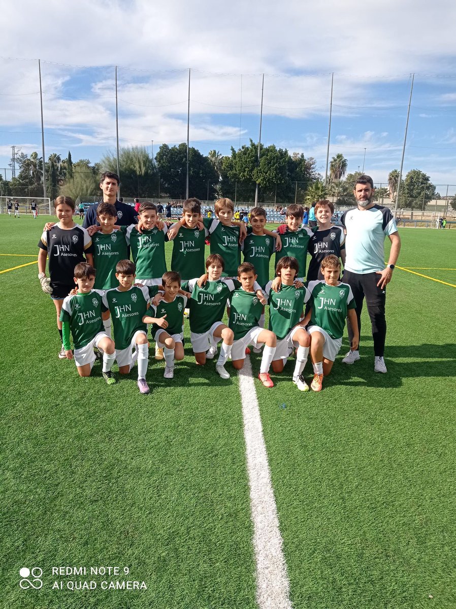 raneroficial's tweet image. LACANTERAVERDE 

Alevin Segunda “B” 

AD Vistalegre 
1-4
Ranero CF 

⚽️⚽️Martin Ruiz 
⚽️⚽️Alberto