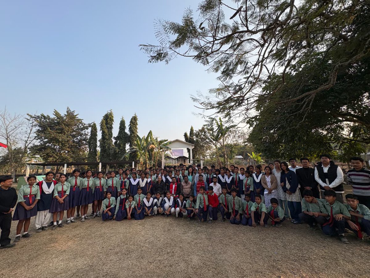 NSS PG Unit Dibrugarh University tweet media