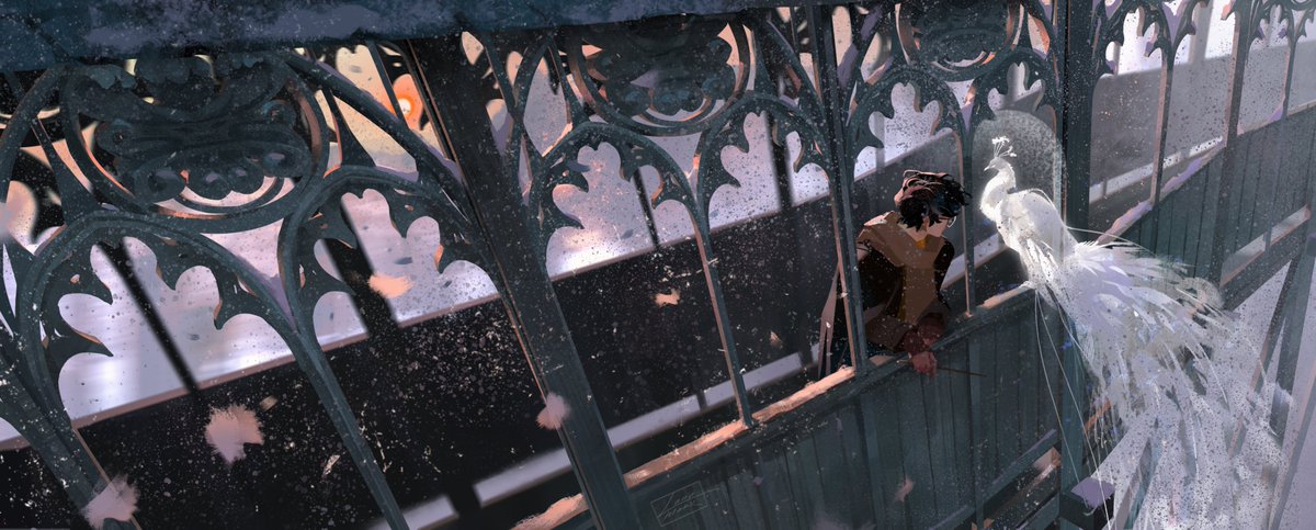 Harry's winters

#HarryPotter #hp #visdev #drarry