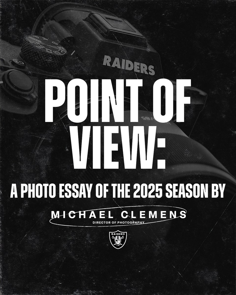 Las Vegas Raiders tweet media