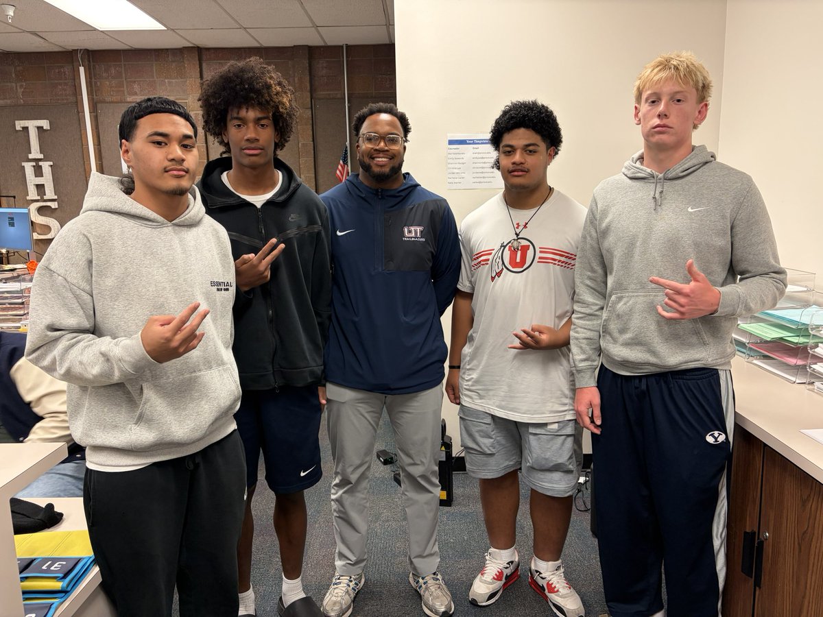 Timpview Football tweet media