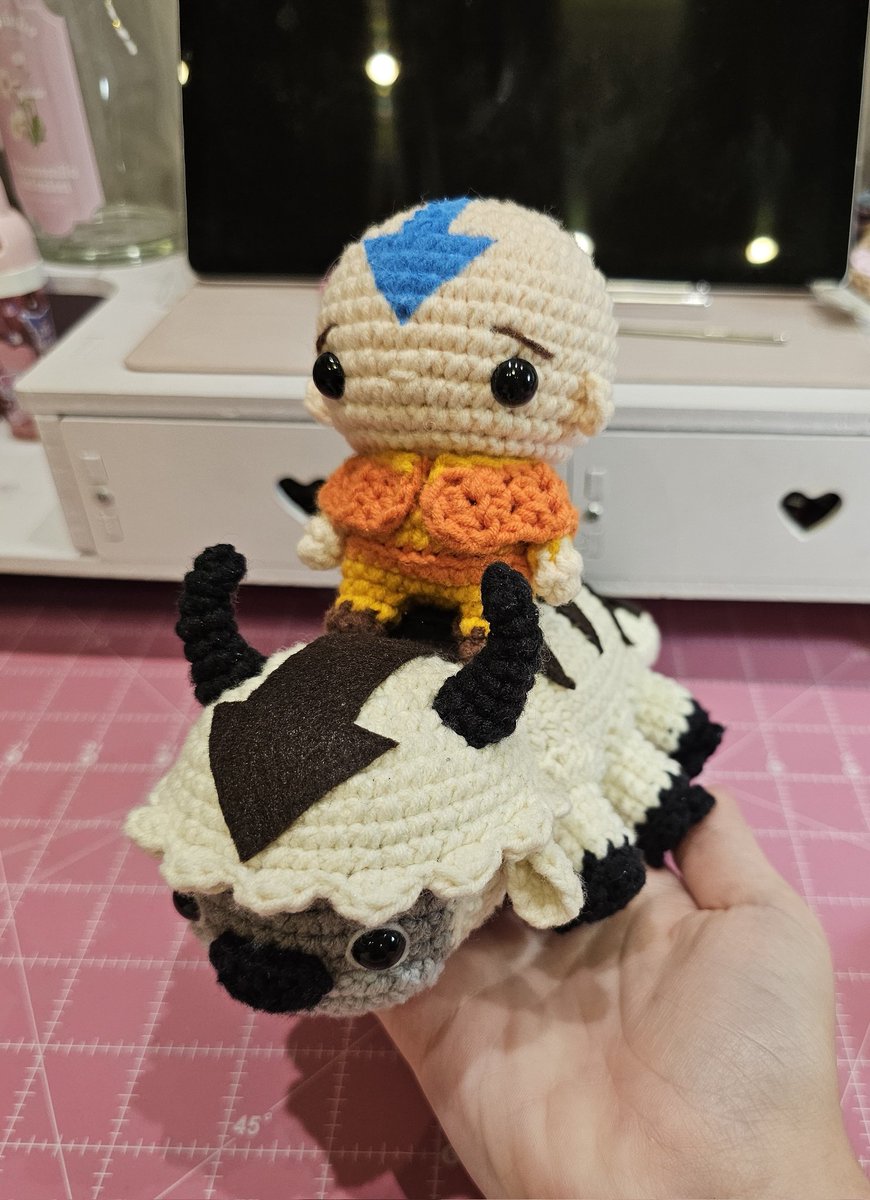 gabi ceo do croche 🧶 tweet media