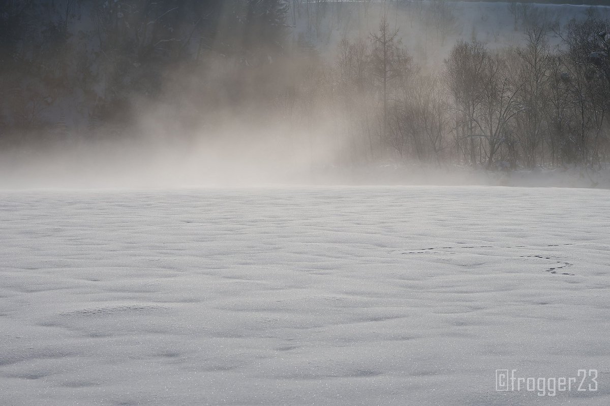 寒いけど冬は好き