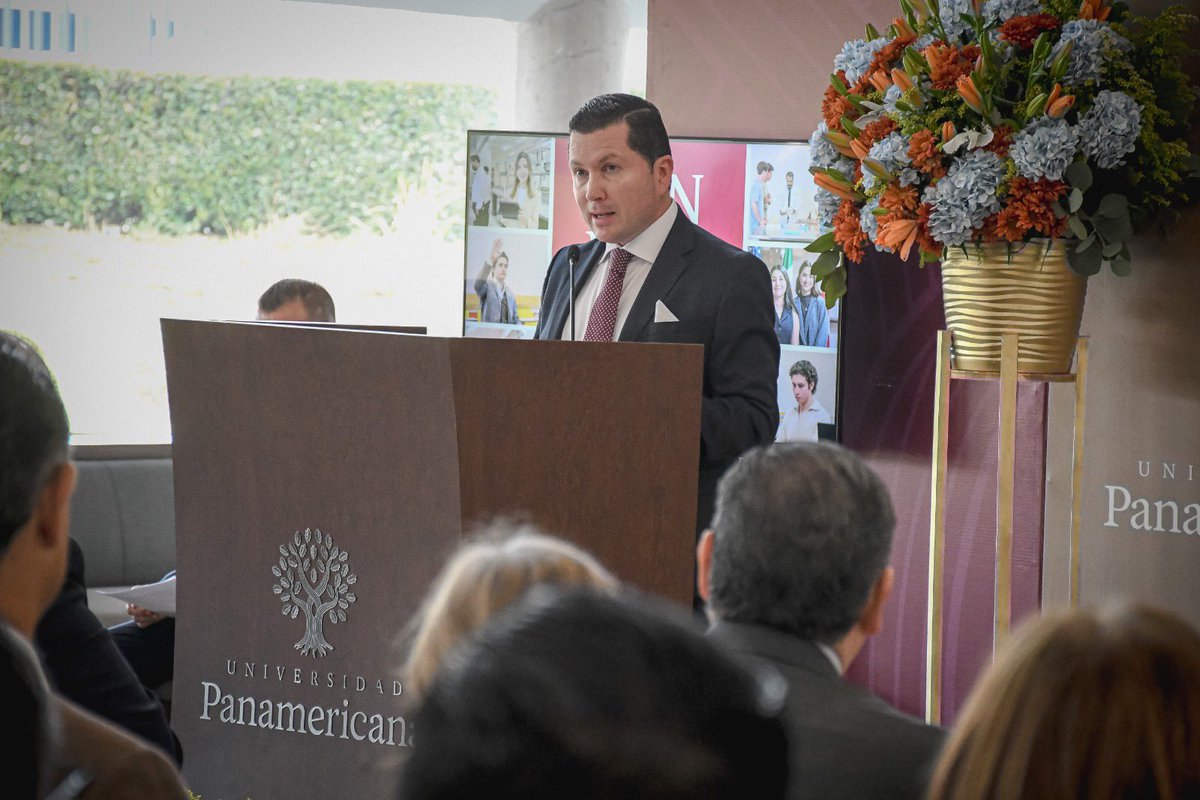 Universidad Panamericana Aguascalientes tweet media