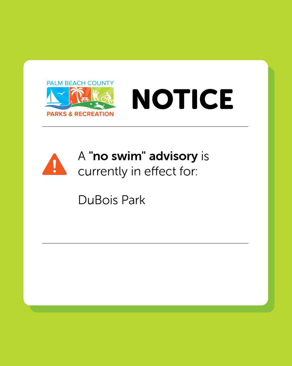 PBC Parks & Recreation tweet media