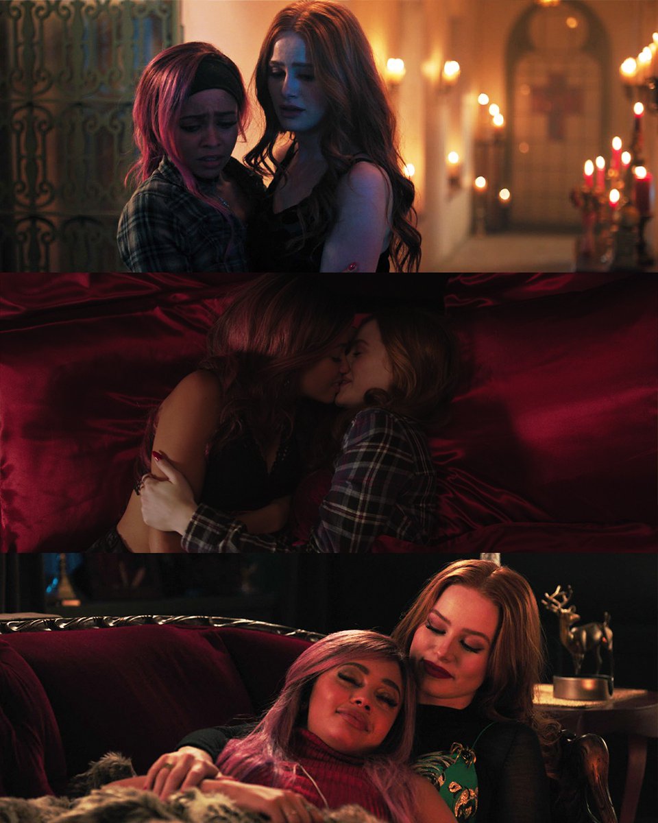 NetflixBrasil's tweet photo. 9 anos da estreia de Riverdale. https://t.co/iVvOcLQoXE