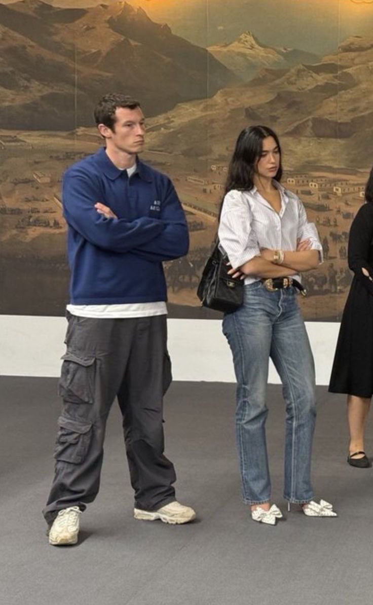 babygirlprada's tweet image. tall girl x taller boy is a 5 star chefs kiss