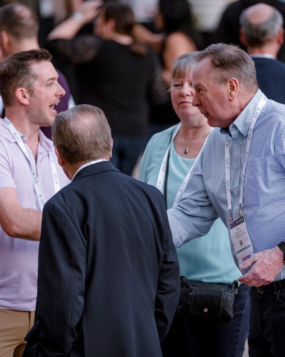 The NGA Show tweet media